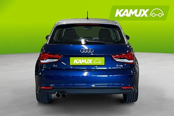 Audi A1 2015 photo 5