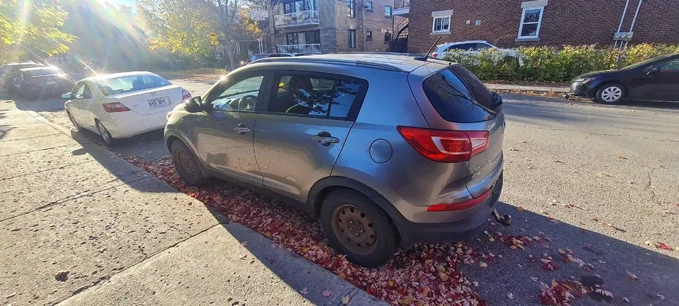 Kia Sportage 2013 photo 3