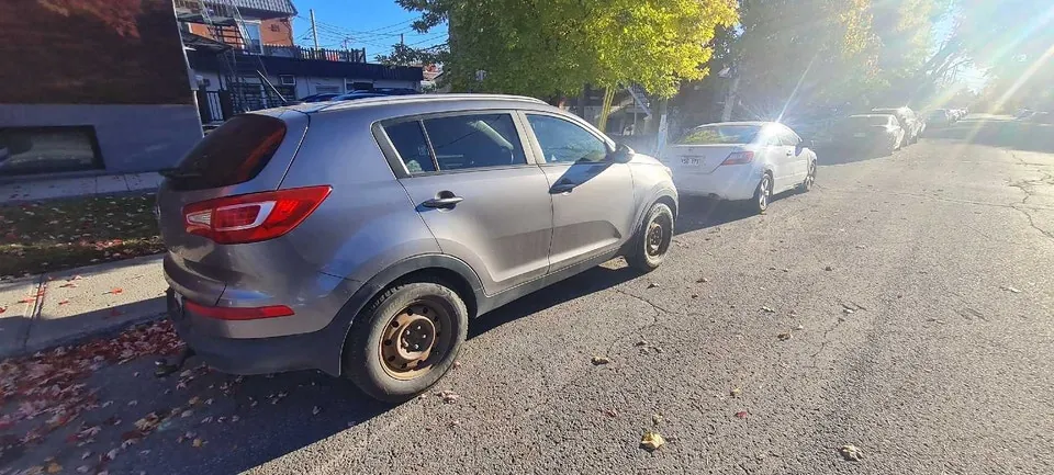 Kia Sportage 2013 photo 5