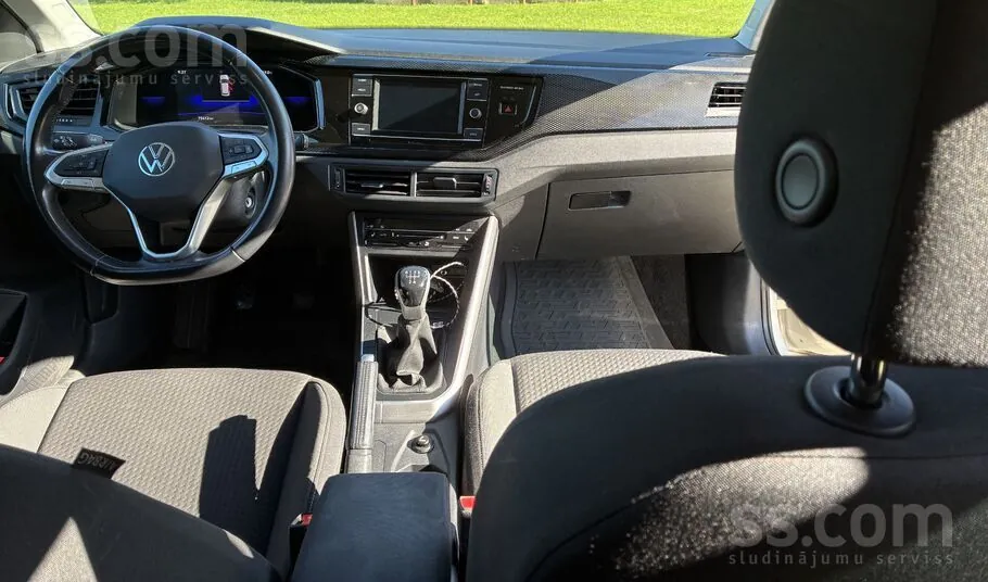 Volkswagen Taigo 2023 photo 3