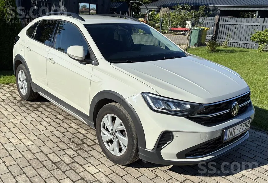 Volkswagen Taigo 2023 photo 2
