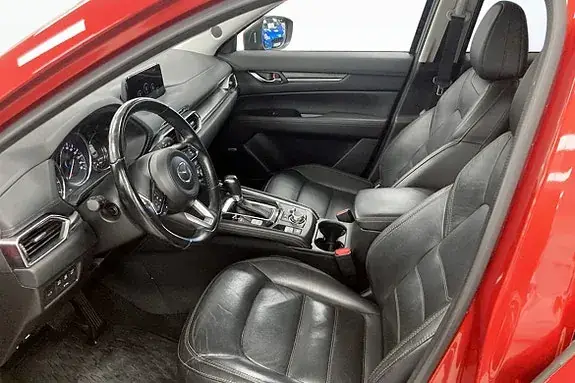 Mazda Cx-5 2018 photo 5