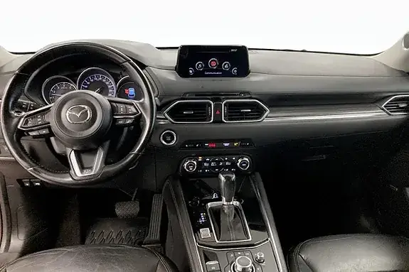 Mazda Cx-5 2018 photo 4