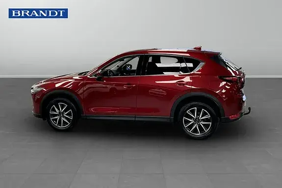 Mazda Cx-5 2018 photo 3