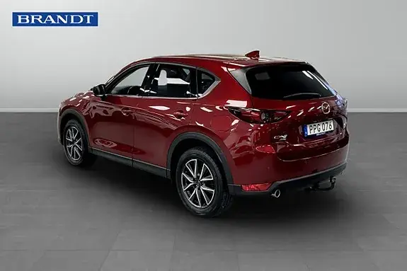 Mazda Cx-5 2018 photo 2