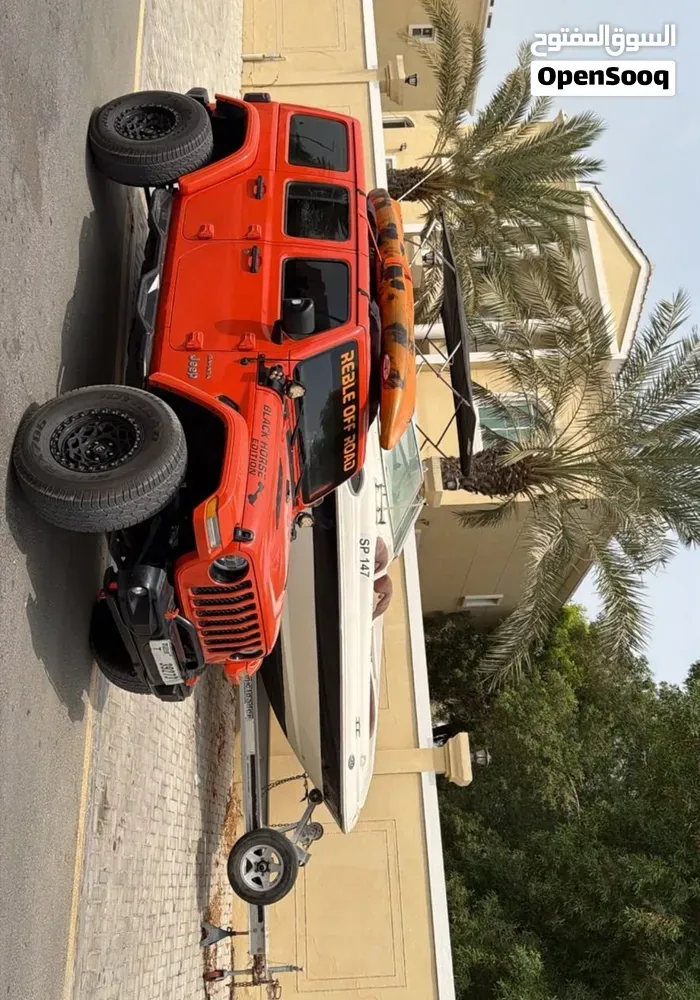Jeep Wrangler 2019 photo 4