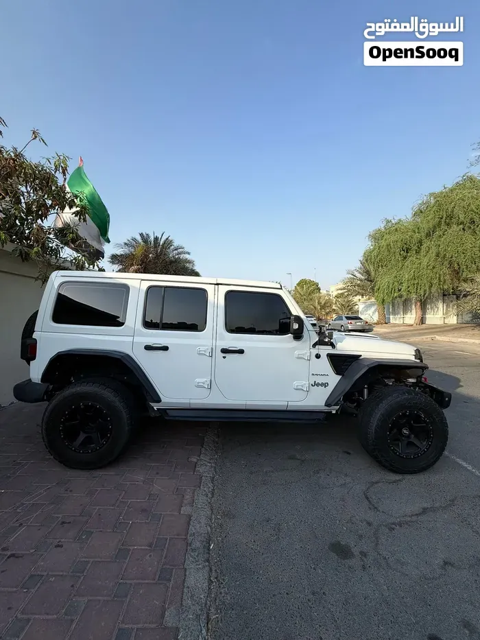 Jeep Wrangler 2019 photo 5