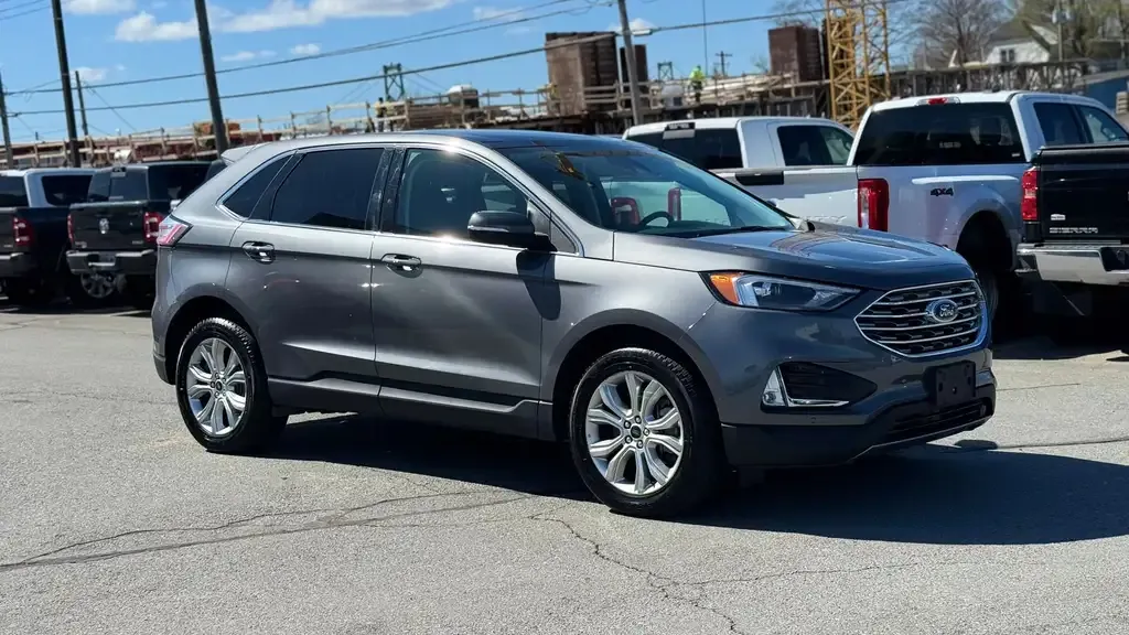 Ford Edge 2023 photo 4