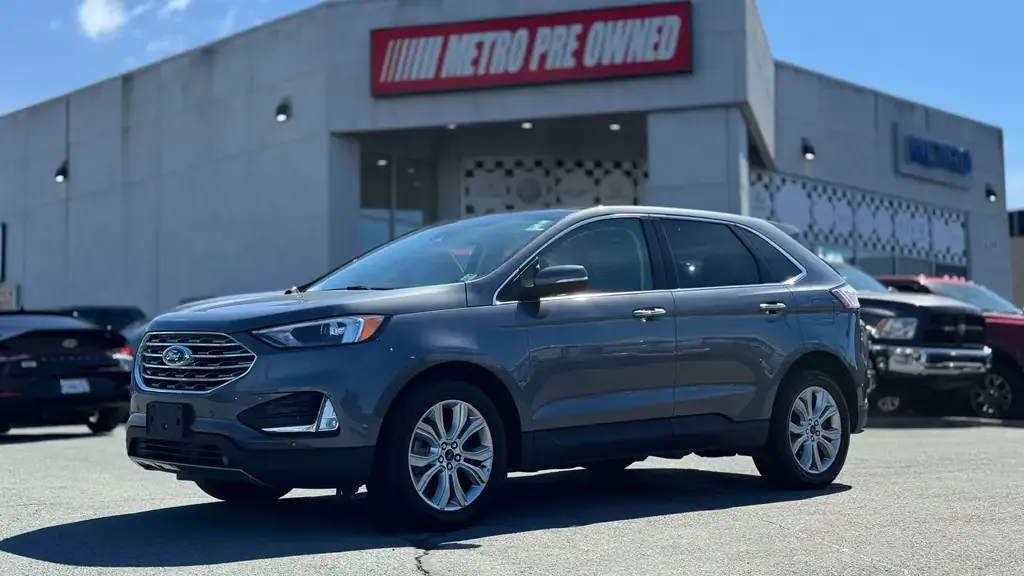 Ford Edge