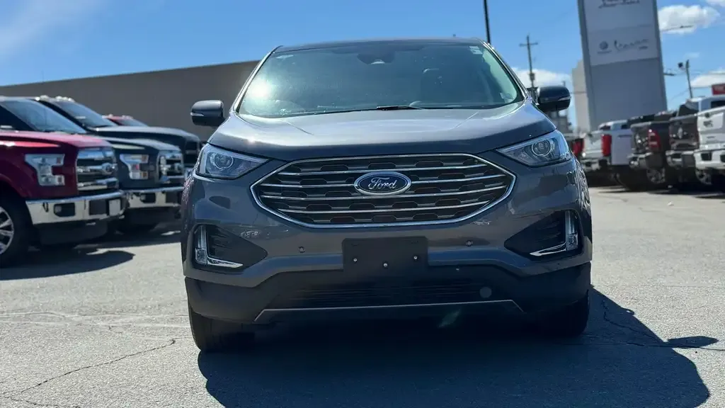 Ford Edge 2023 photo 3