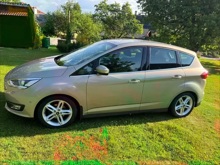Ford C-Max 2016 photo 3