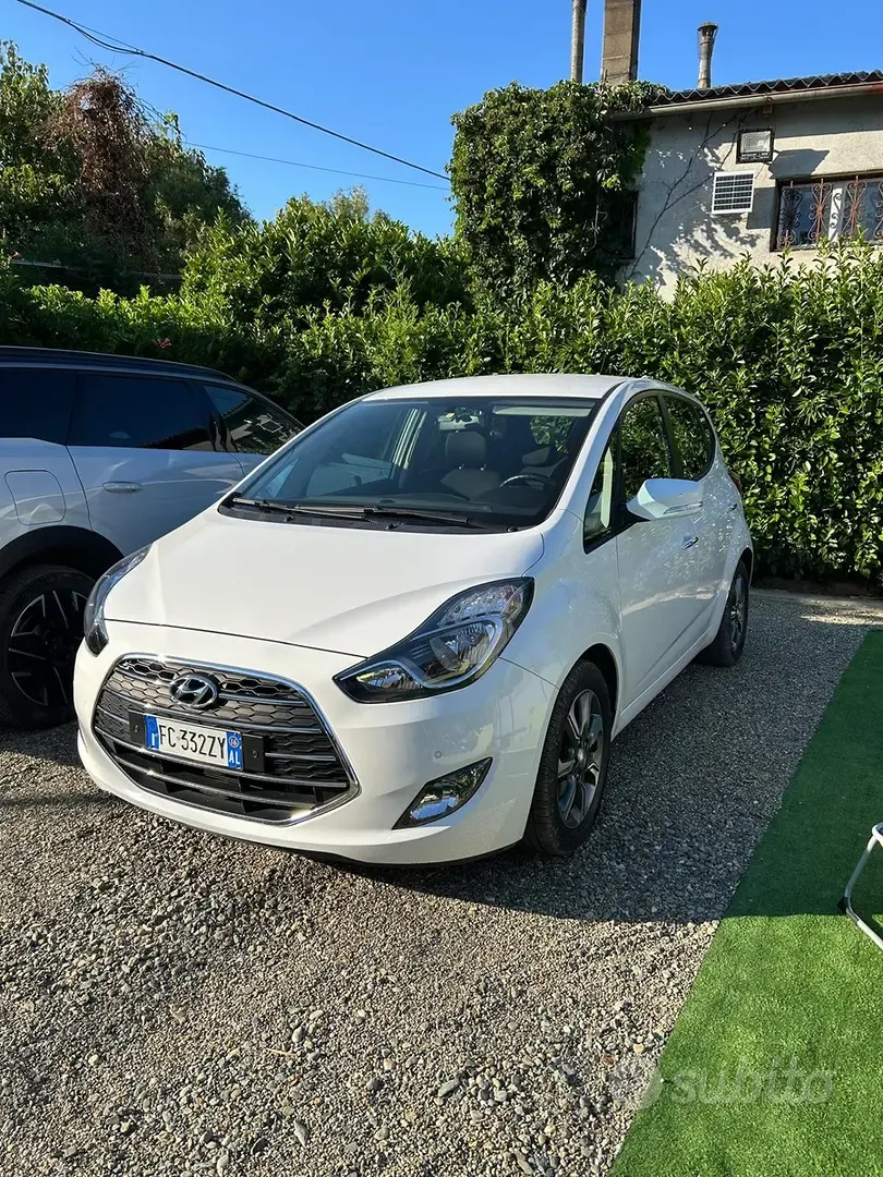 Hyundai Ix20
