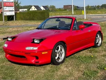 Mazda Mx-5
