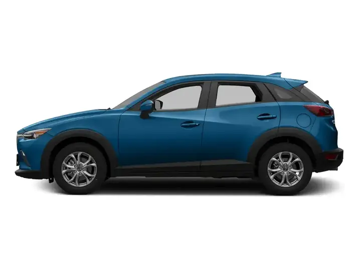 Mazda Cx-3 2016 photo 3