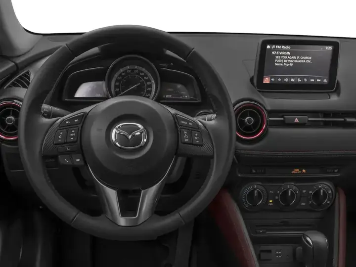 Mazda Cx-3 2016 photo 4