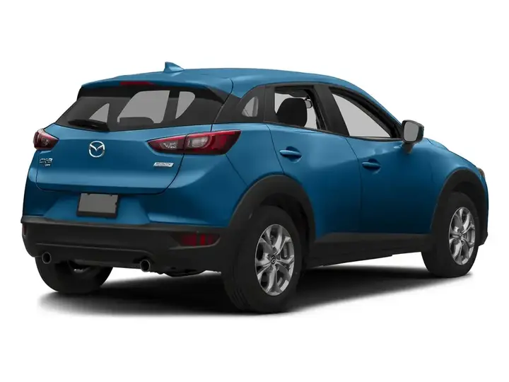 Mazda Cx-3 2016 photo 2