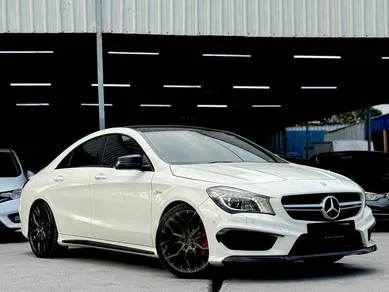 Mercedes-Benz Cla45