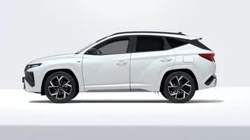 Hyundai Tucson photo 3
