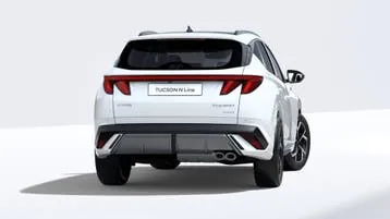 Hyundai Tucson photo 2