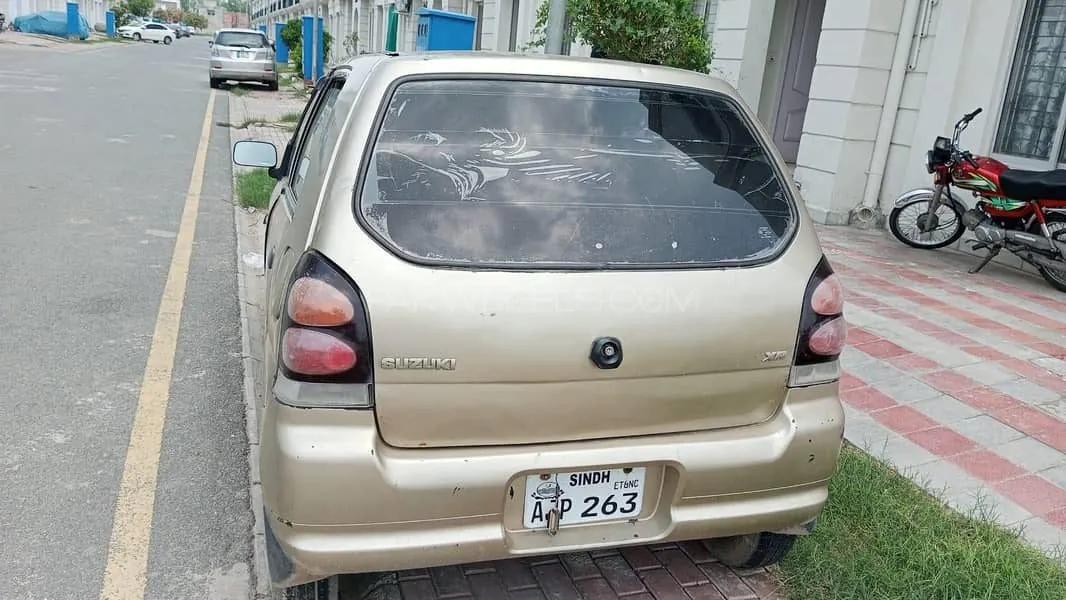 Suzuki Alto