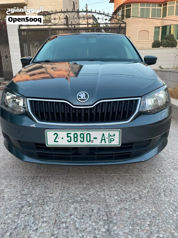 Skoda Fabia 2016 photo 5