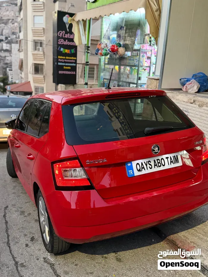 Skoda Fabia 2016 photo 3
