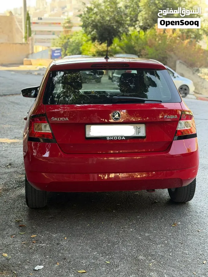 Skoda Fabia 2016 photo 2