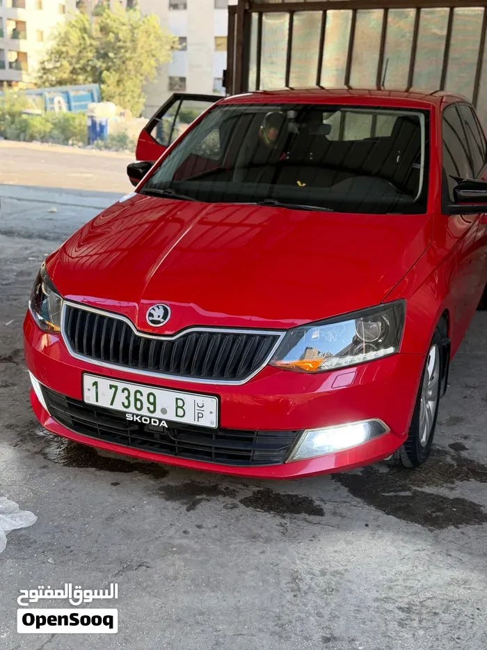 Skoda Fabia 2016 photo 4