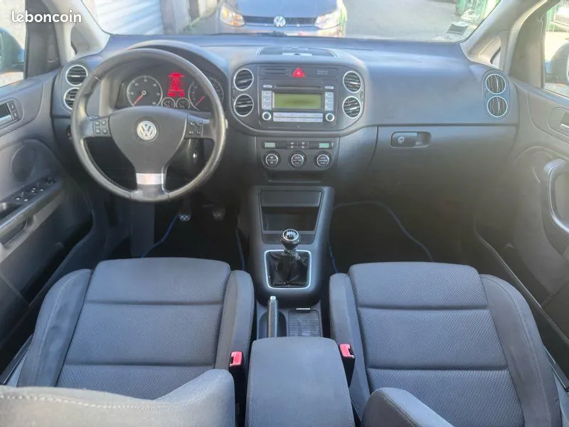 Volkswagen Golf 2007 photo 4