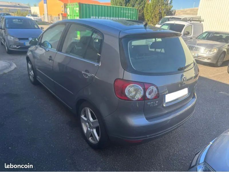 Volkswagen Golf 2007 photo 3