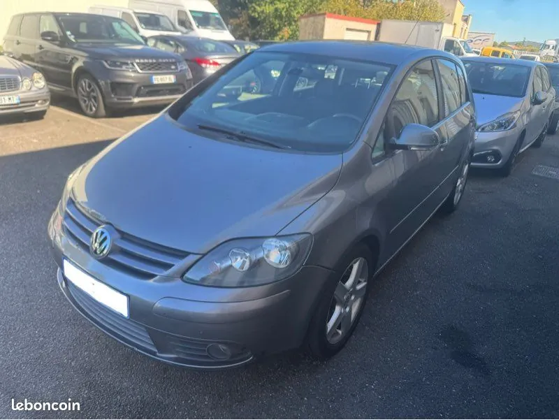 Volkswagen Golf 2007 photo 2