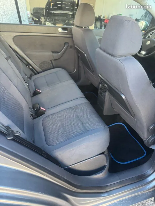 Volkswagen Golf 2007 photo 5