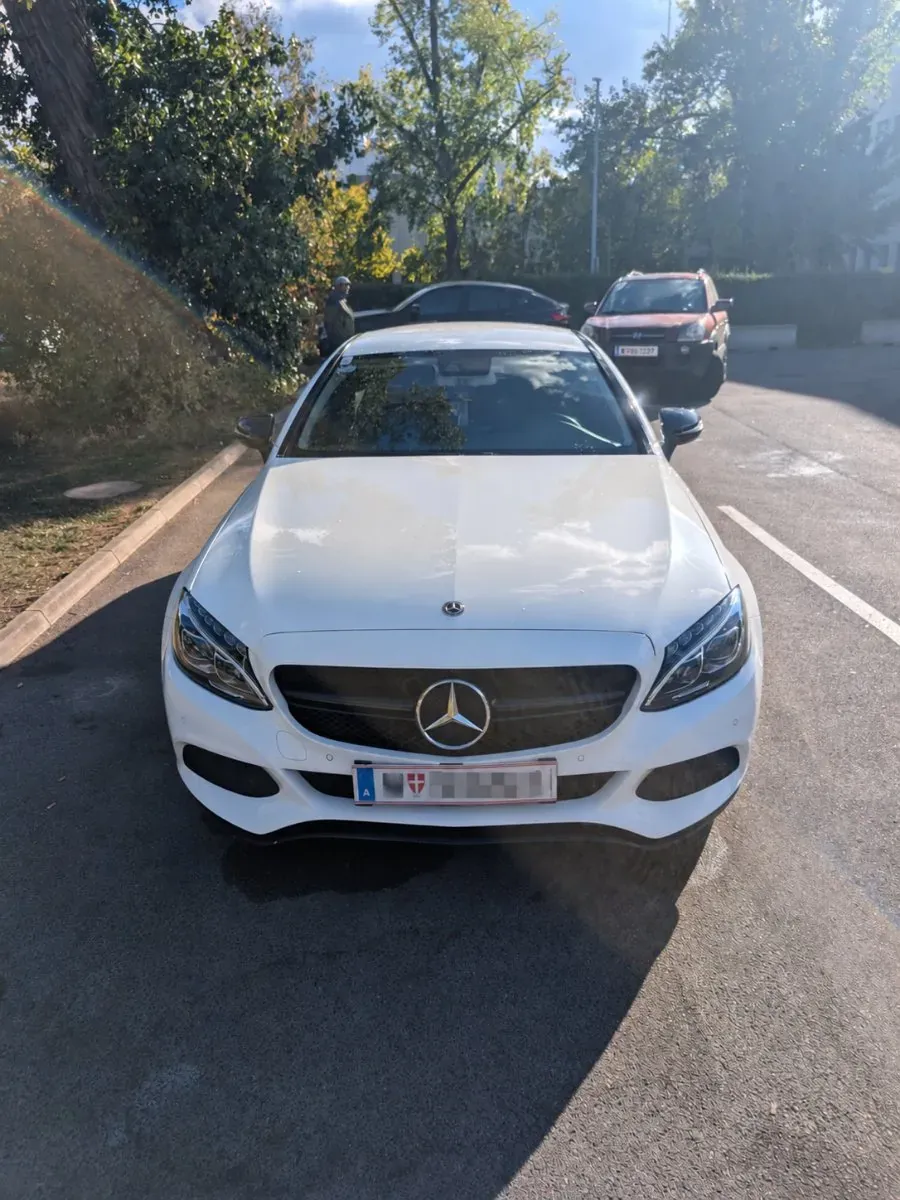 Mercedes-Benz C-Class 2016 photo 2