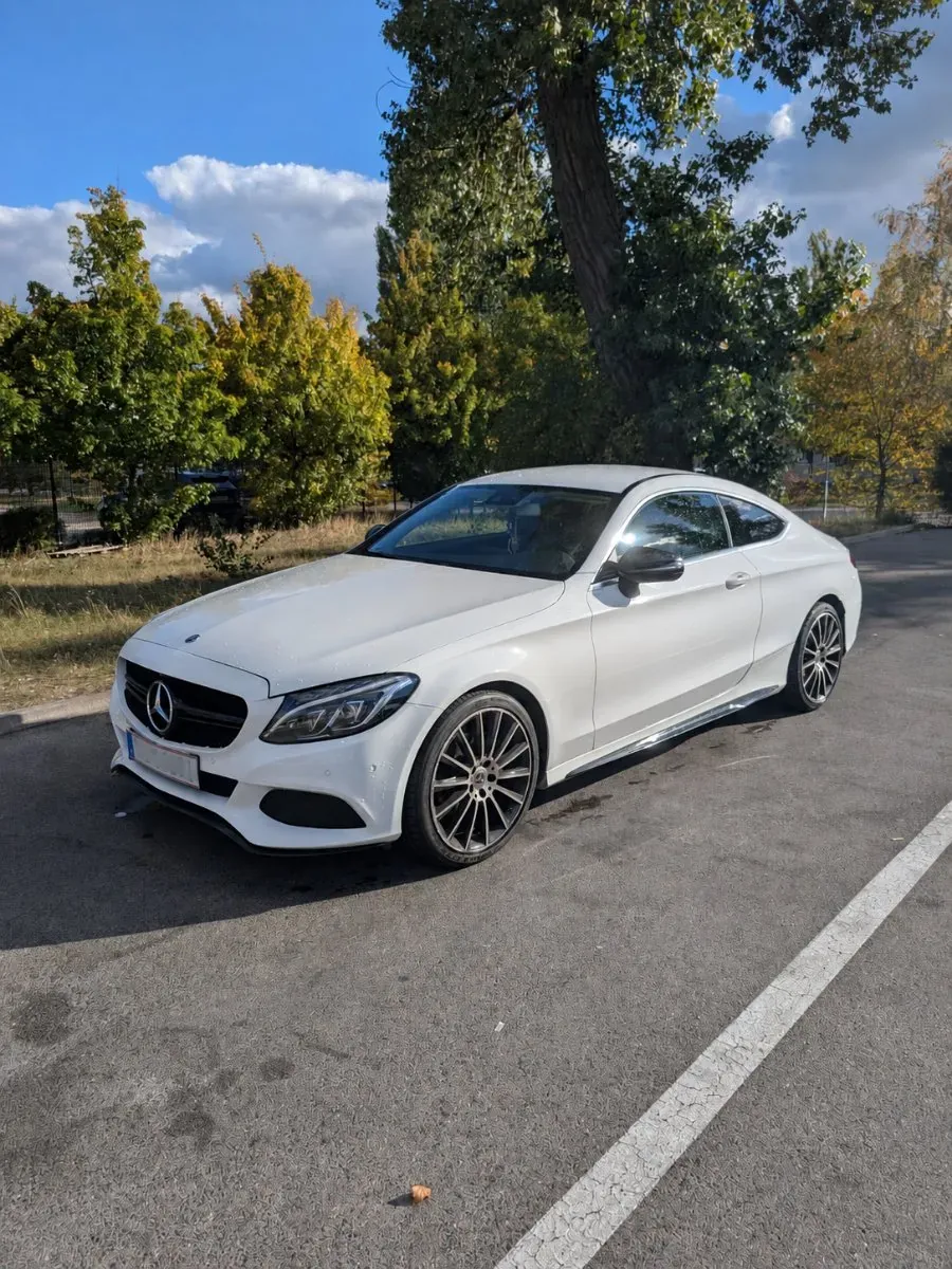 Mercedes-Benz C-Class 2016 photo 3