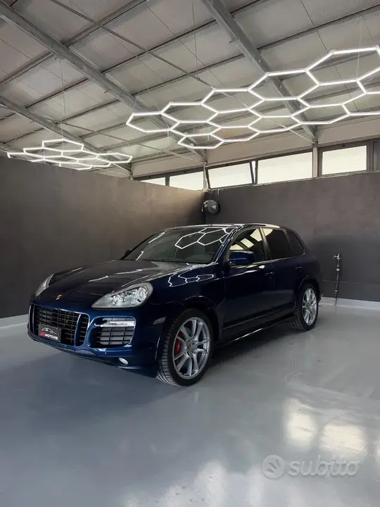 Porsche Cayenne 2008 photo 4