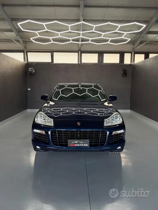 Porsche Cayenne 2008 photo 5