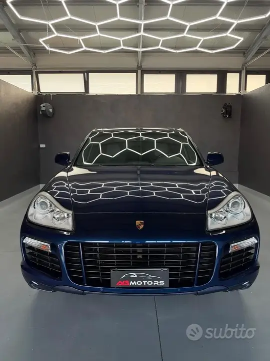 Porsche Cayenne 2008 photo 3