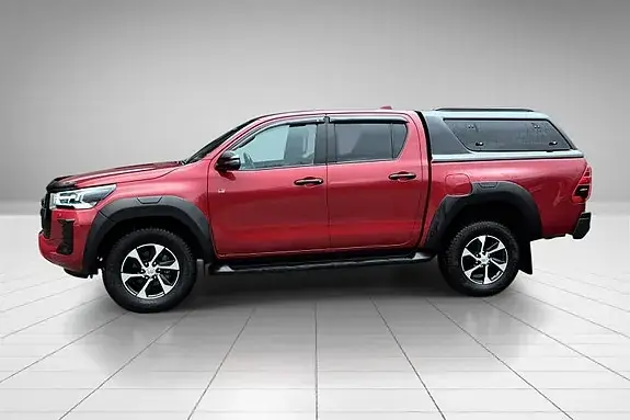 Toyota Hilux 2024 photo 2