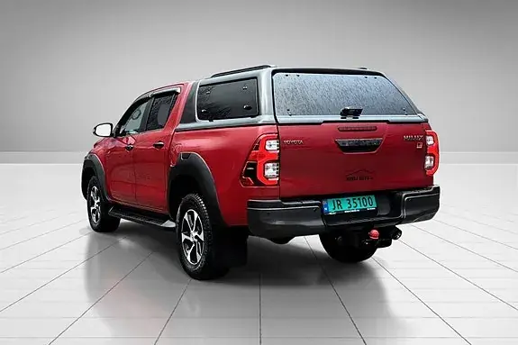Toyota Hilux 2024 photo 3