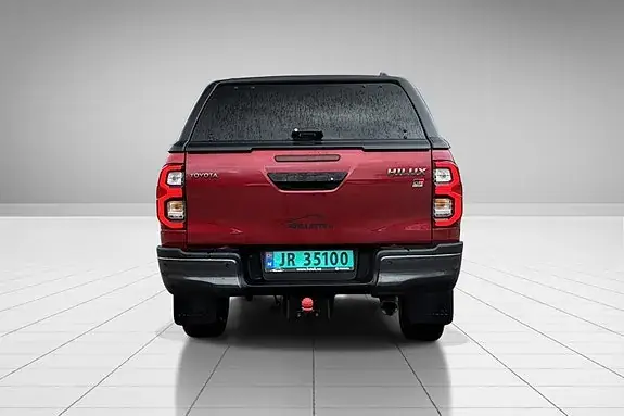 Toyota Hilux 2024 photo 4