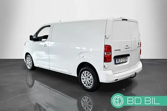 Citroen Jumpy 2019 photo 2