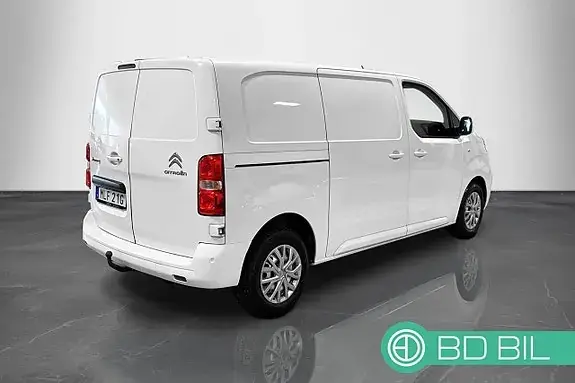 Citroen Jumpy 2019 photo 4