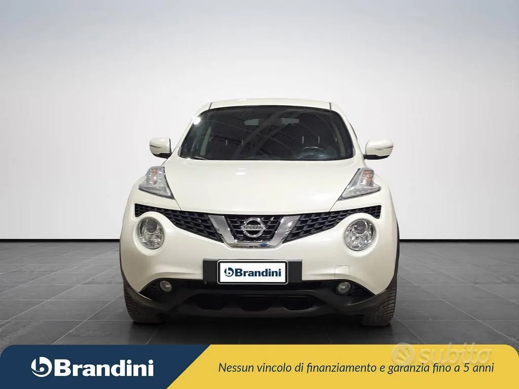 Nissan Juke 2017 photo 3