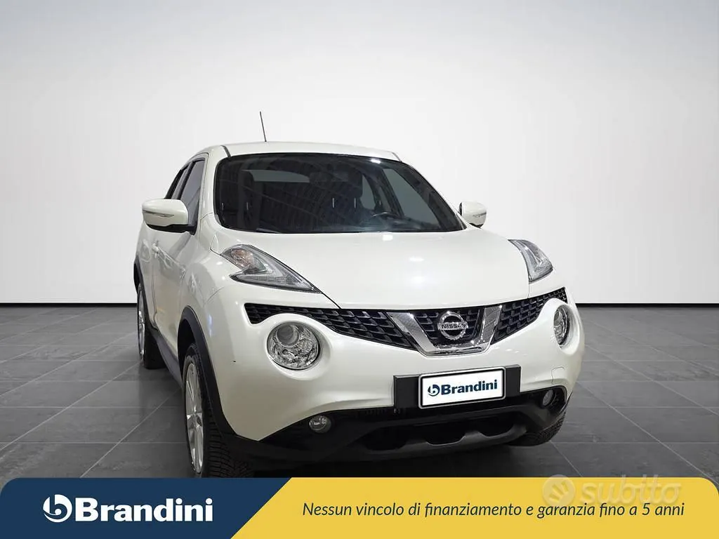 Nissan Juke 2017 photo 4