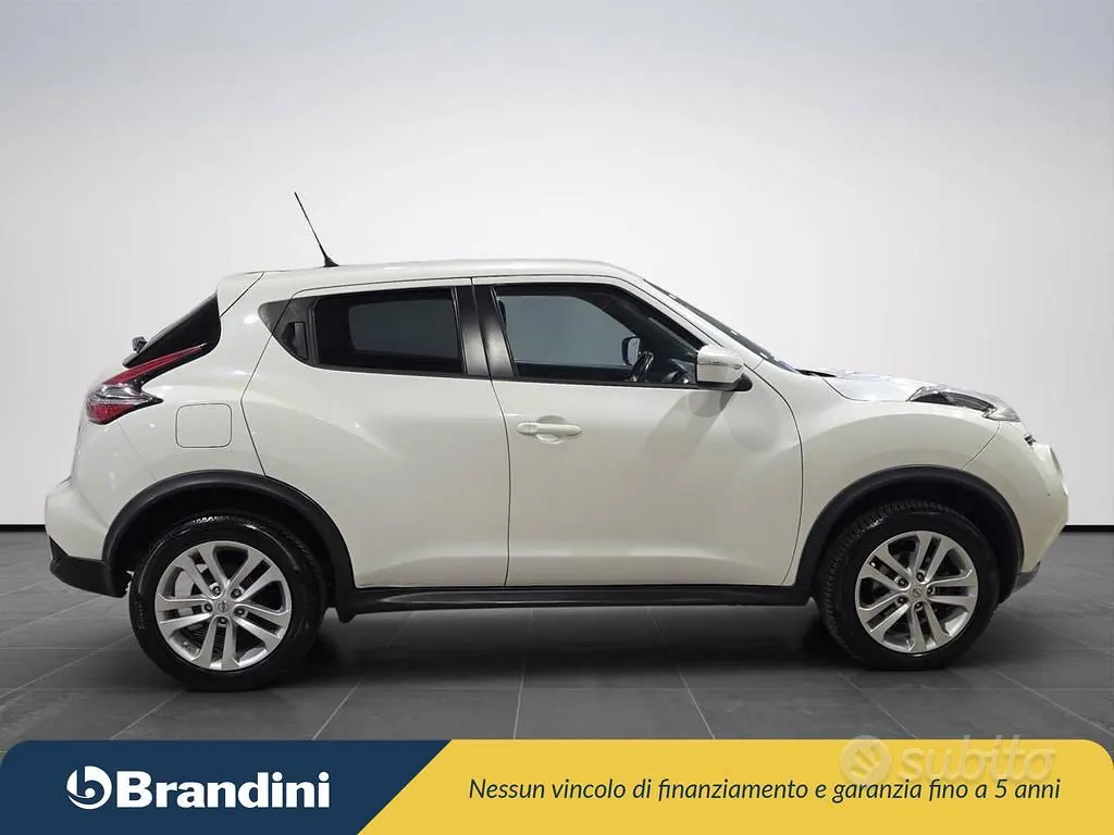 Nissan Juke 2017 photo 5