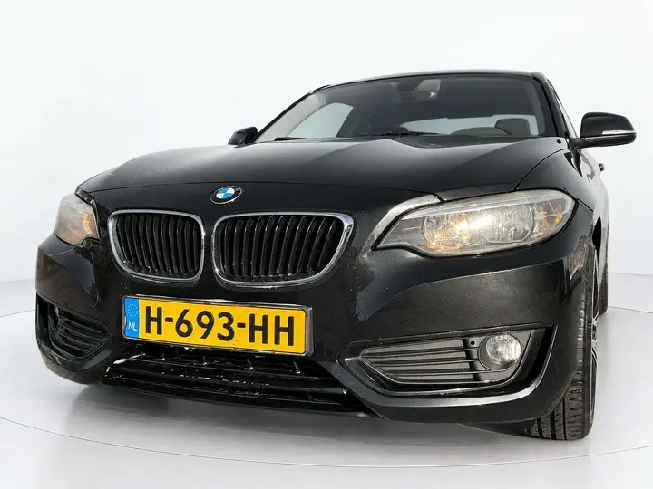BMW 220I 2014 photo 3
