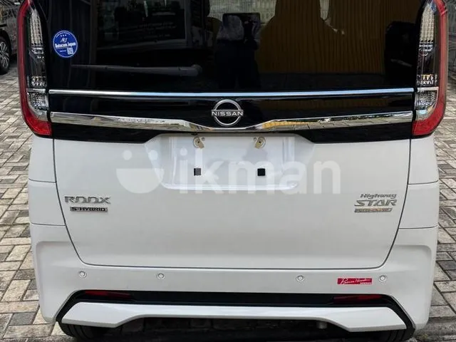 Nissan Roox 2024 photo 4