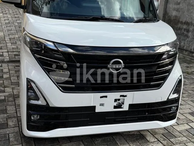 Nissan Roox 2024 photo 3