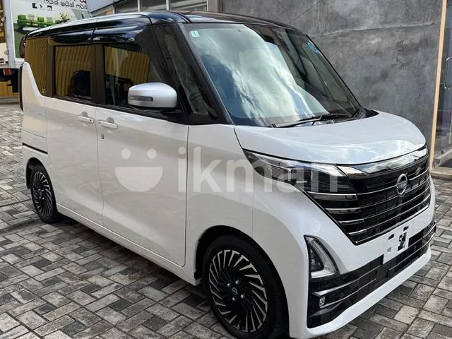 Nissan Roox 2024 photo 2