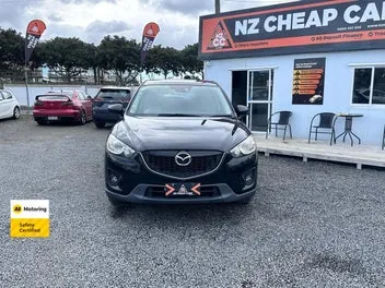 Mazda Cx-5 2012 photo 3